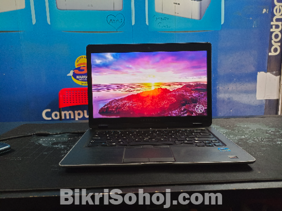 Dell Latitude Core i7 3rd gen laptop